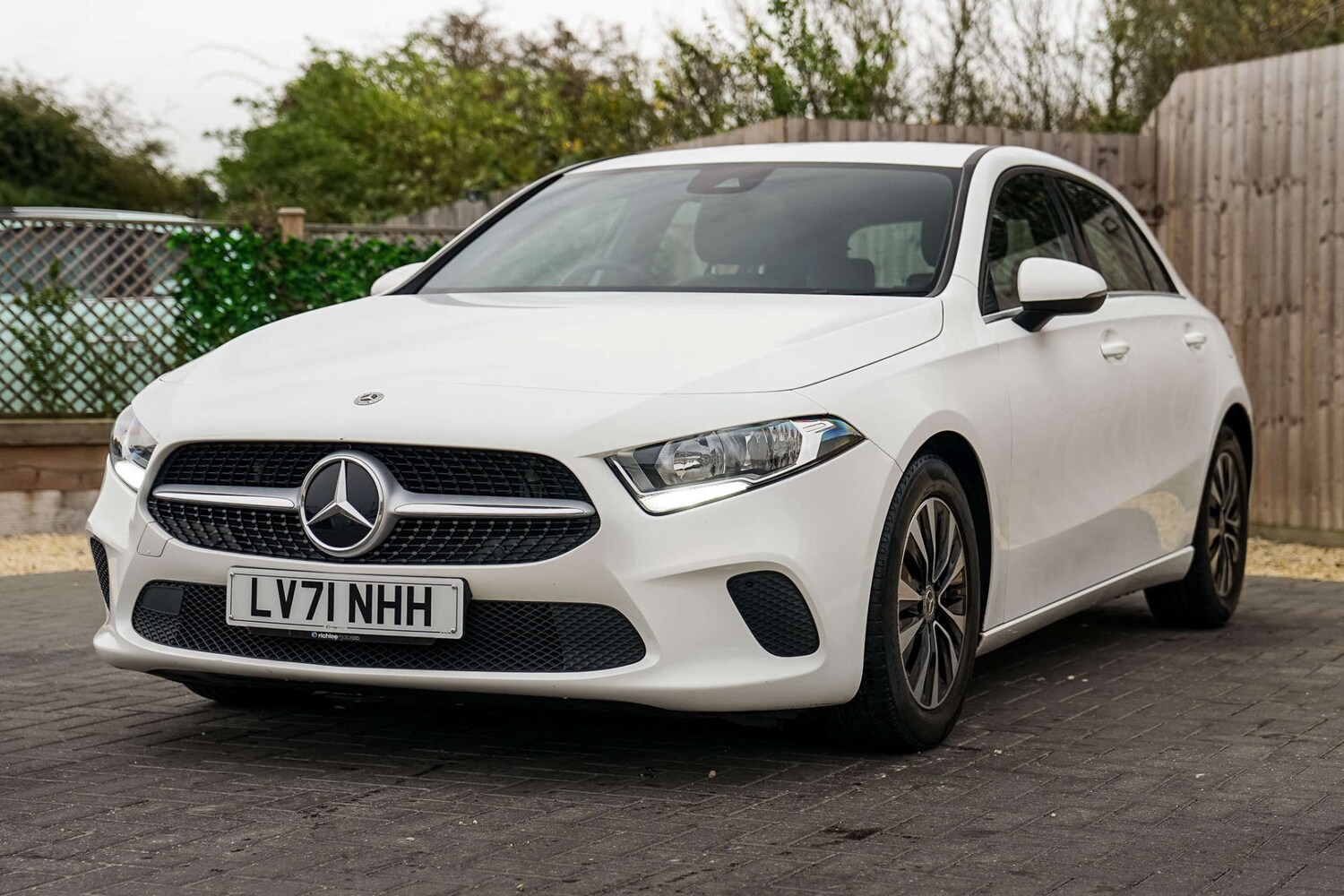 Used Mercedes-Benz A-Class 2021 for sale - 76345011: Photo 4