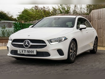 Used Mercedes-Benz A-Class 2021 for sale - 76345011: Photo
