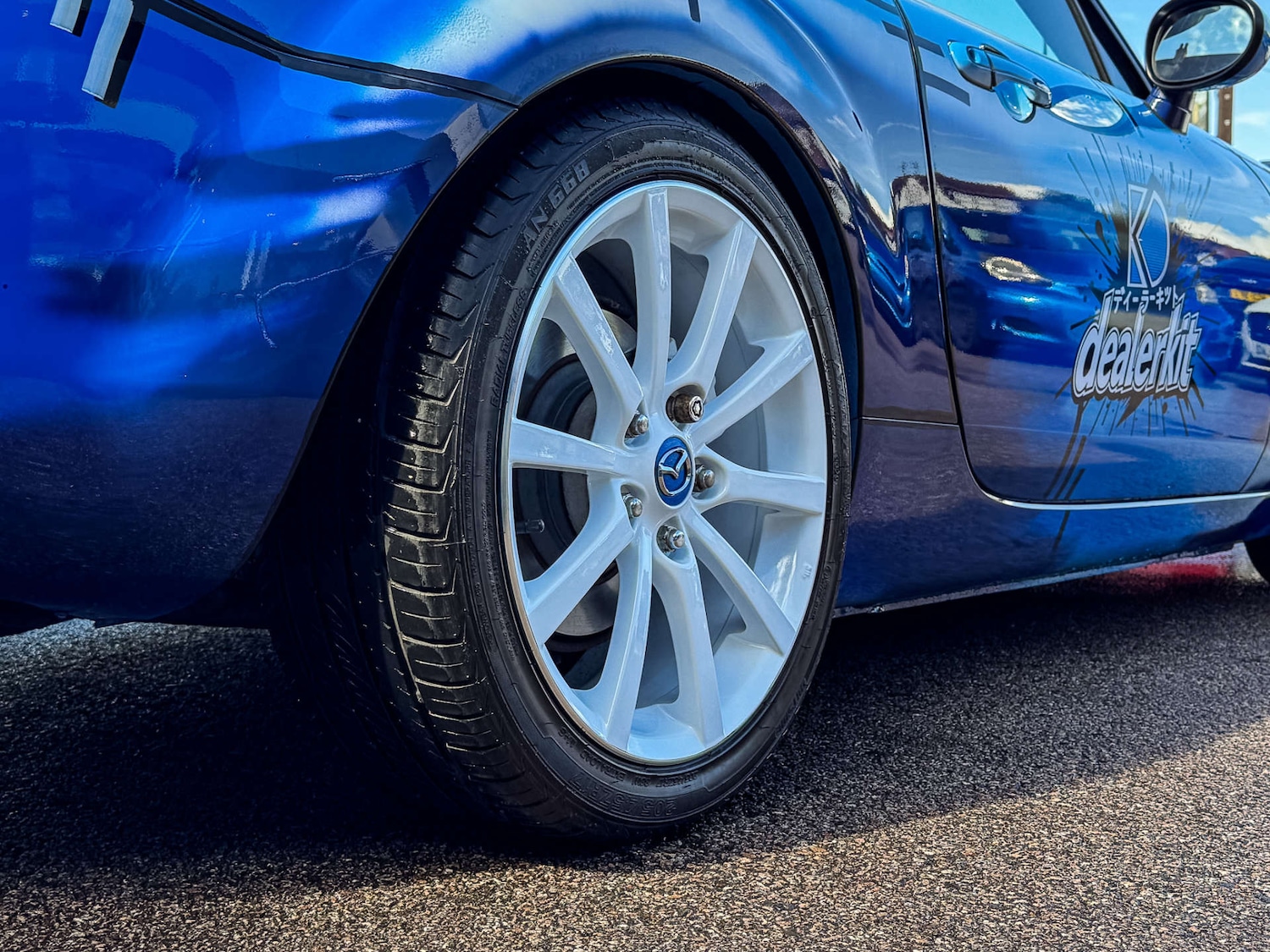 Used Mazda MX-5 2006 for sale - 77118022: Photo 11