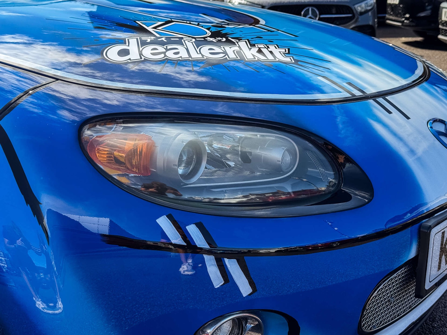 Used Mazda MX-5 2006 for sale - 77118022: Photo 14