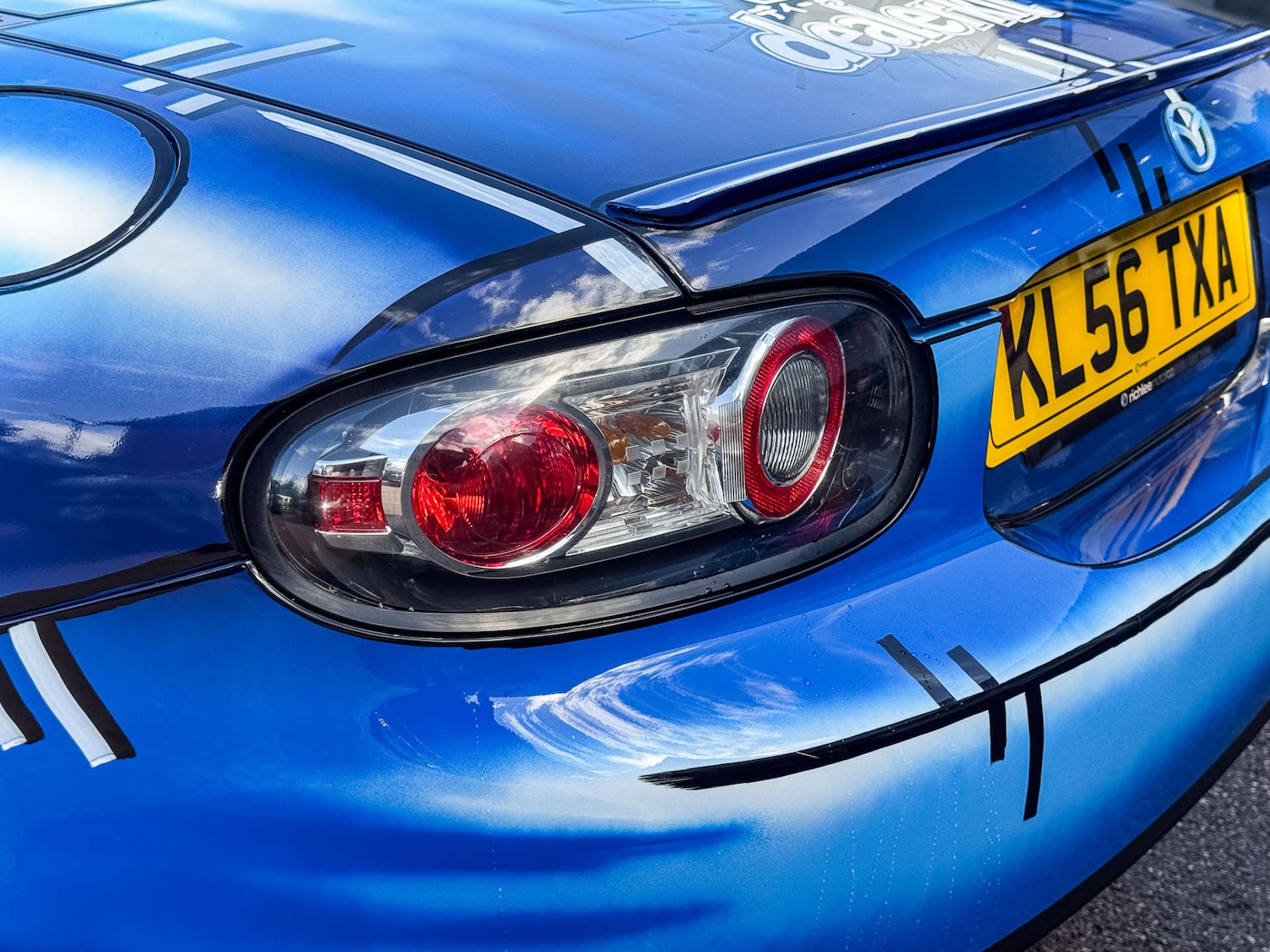 Used Mazda MX-5 2006 for sale - 77118022: Photo 17