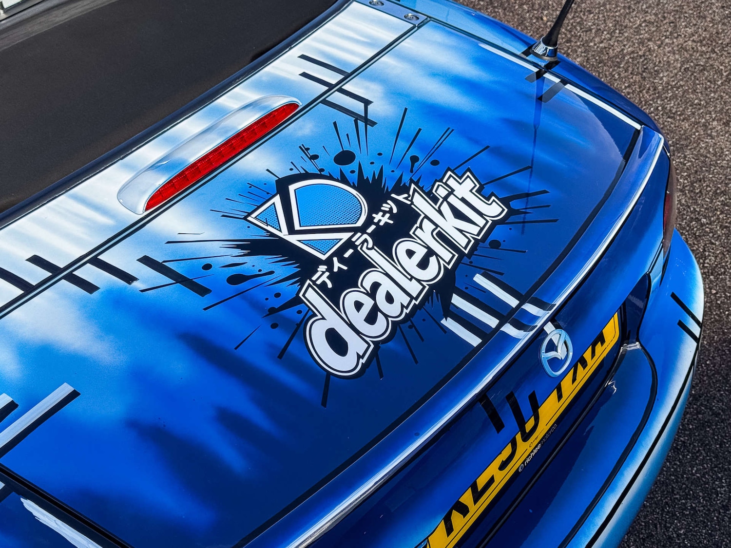 Used Mazda MX-5 2006 for sale - 77118022: Photo 19