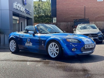 Mazda MX-5 feature image