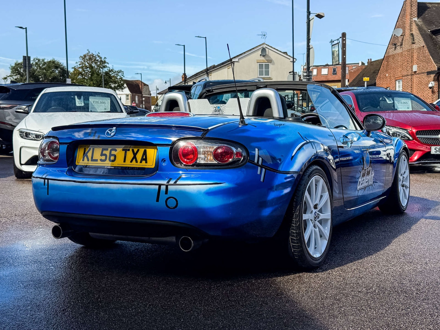 Used Mazda MX-5 2006 for sale - 77118022: Photo 2