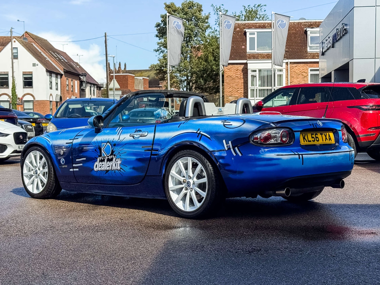 Used Mazda MX-5 2006 for sale - 77118022: Photo 3