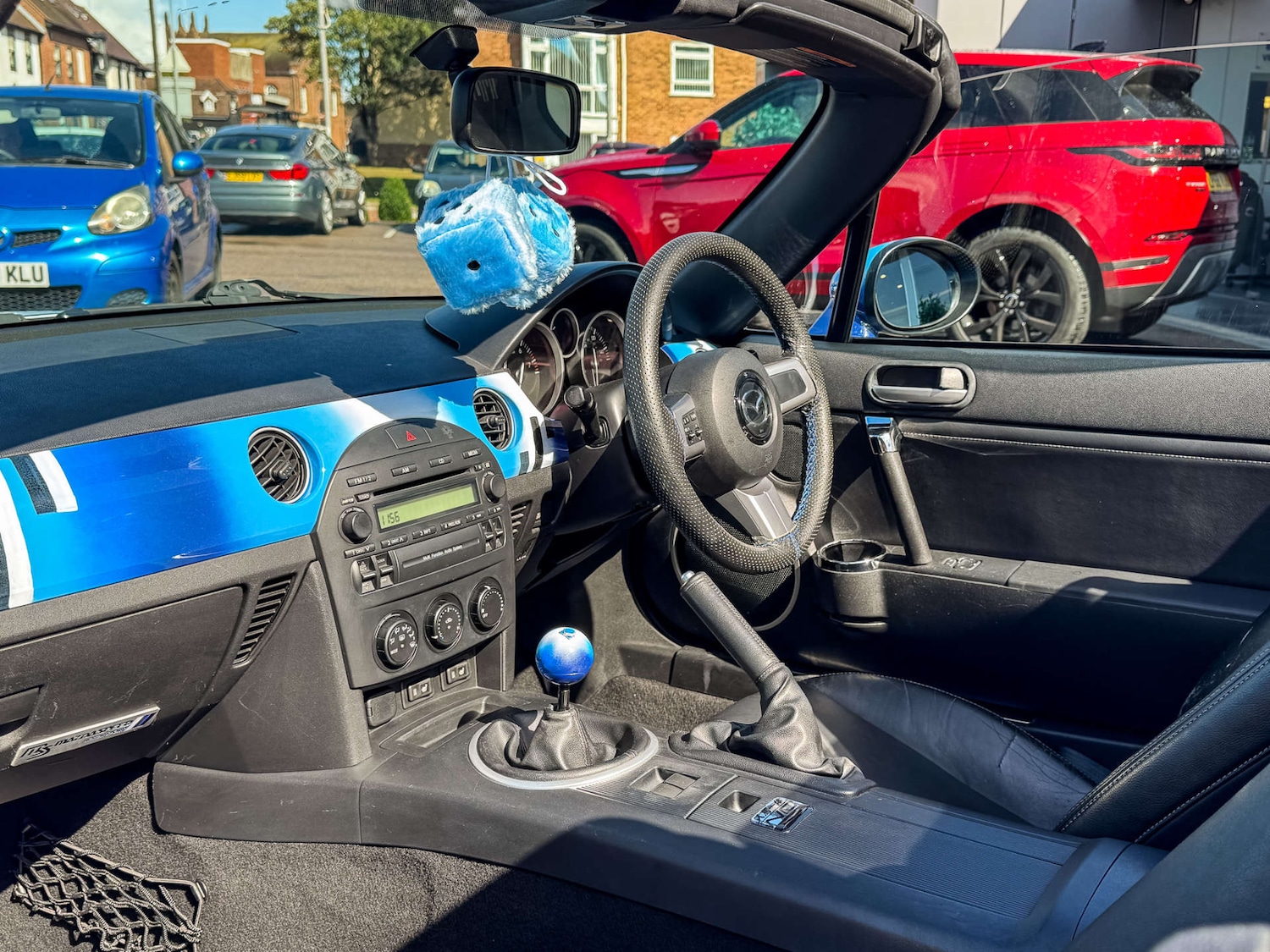 Used Mazda MX-5 2006 for sale - 77118022: Photo 4