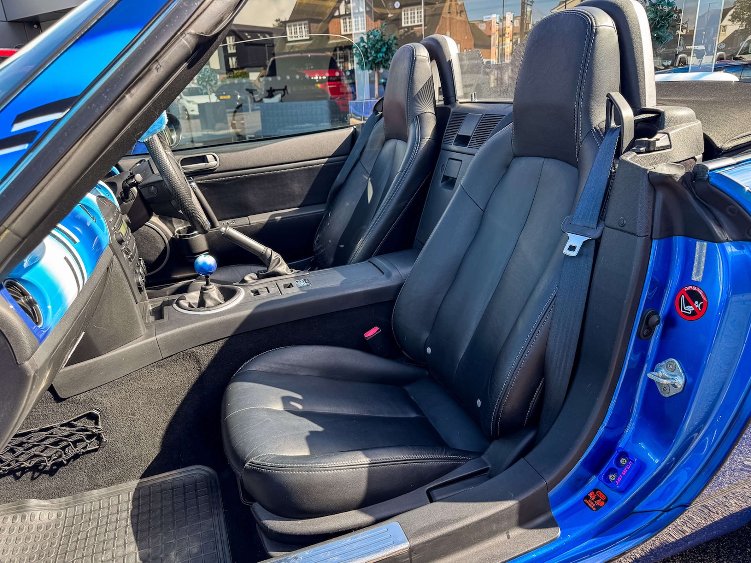 Used Mazda MX-5 2006 for sale - 77118022: Photo 5