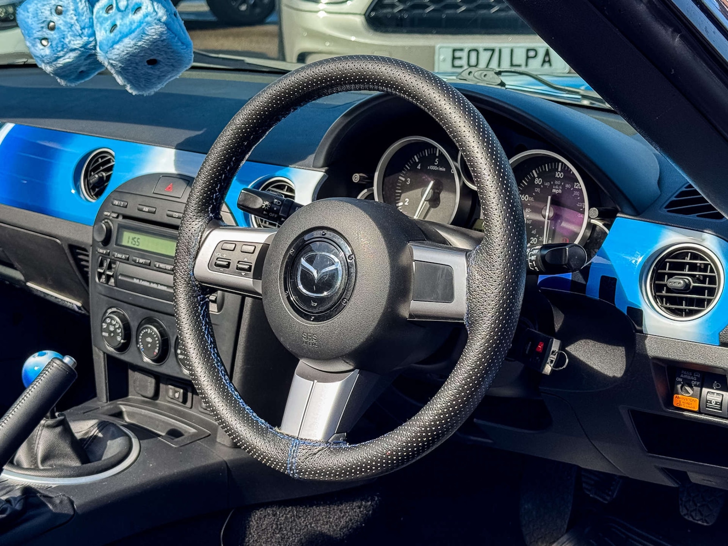 Used Mazda MX-5 2006 for sale - 77118022: Photo 7