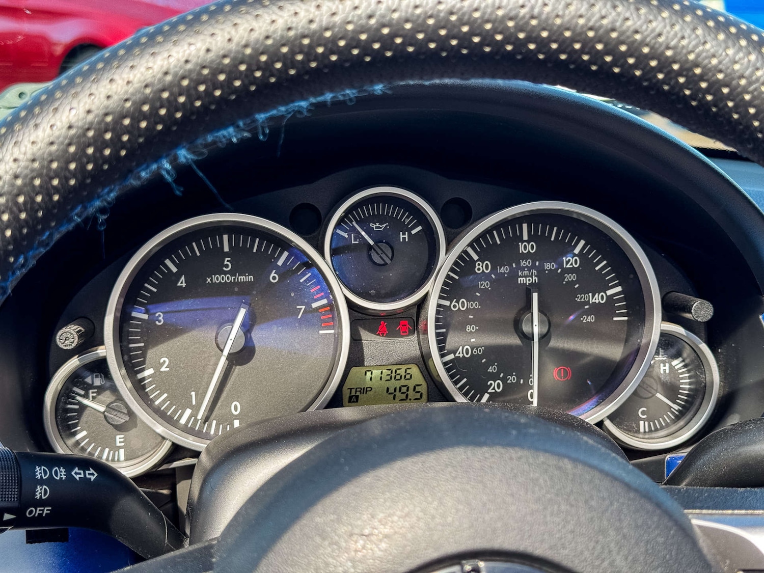 Used Mazda MX-5 2006 for sale - 77118022: Photo 9