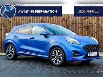 Used Ford Puma 2023 for sale - 77205136: Photo