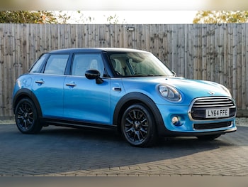 MINI - Hatch