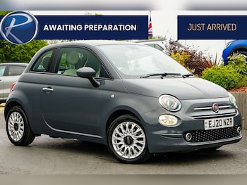 Fiat 500 feature image