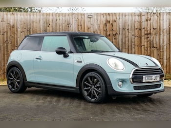 MINI Hatch feature image