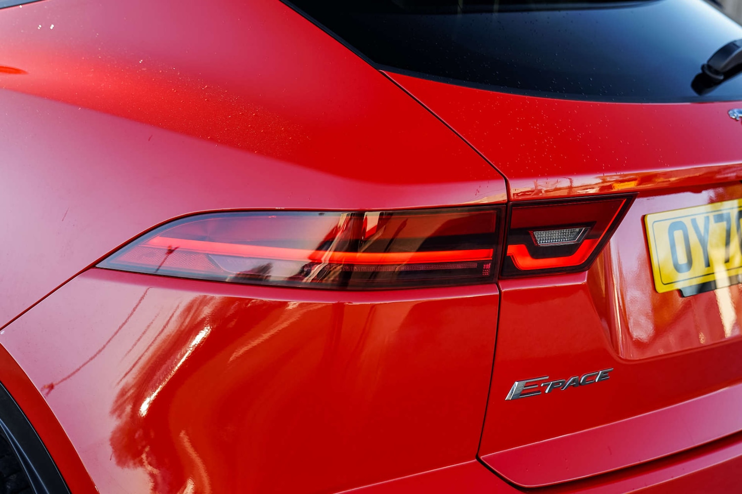 Used Jaguar E-Pace 2020 for sale - 76547264: Photo 10