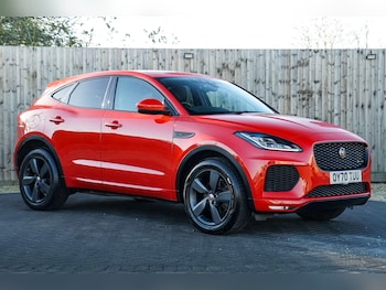 2020 - 2.0 E-Pace Chequered Flag D AWD Auto 4WD 5dr