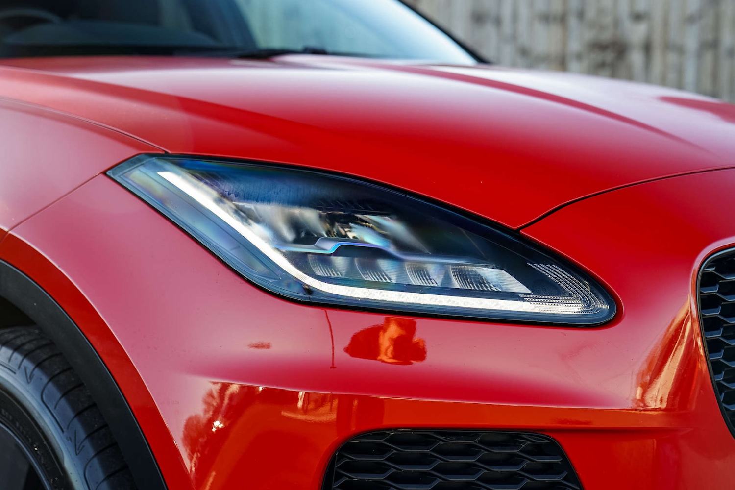 Used Jaguar E-Pace 2020 for sale - 76547264: Photo 3