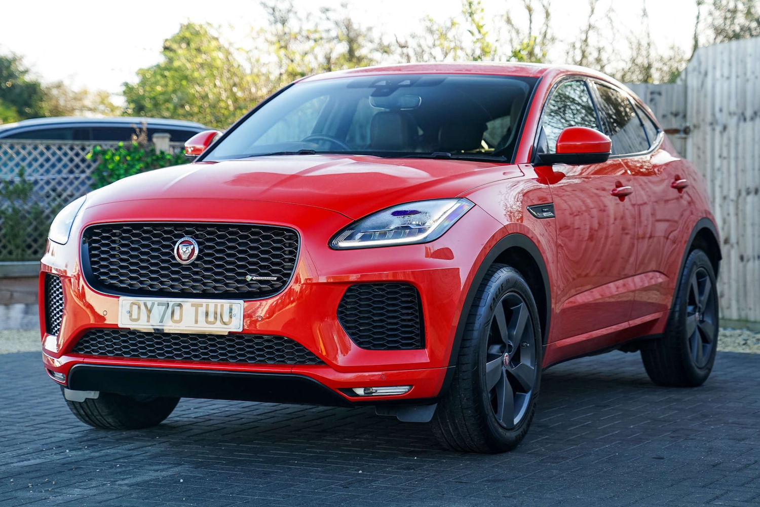 Used Jaguar E-Pace 2020 for sale - 76547264: Photo 6