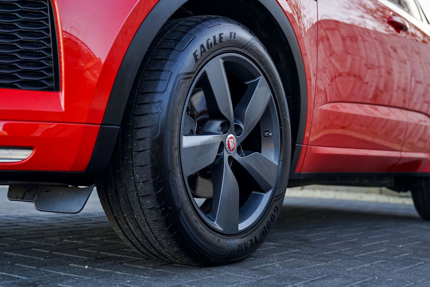 Used Jaguar E-Pace 2020 for sale - 76547264: Photo 7