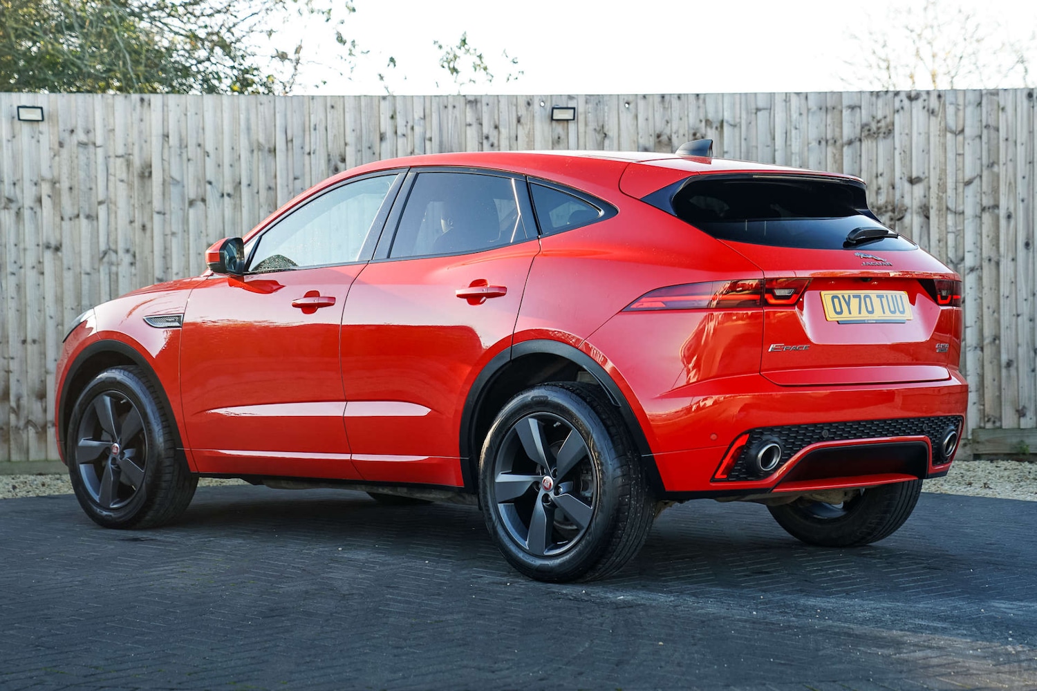 Used Jaguar E-Pace 2020 for sale - 76547264: Photo 9