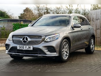 Used Mercedes-Benz GLC 2016 for sale - 77200695: Photo