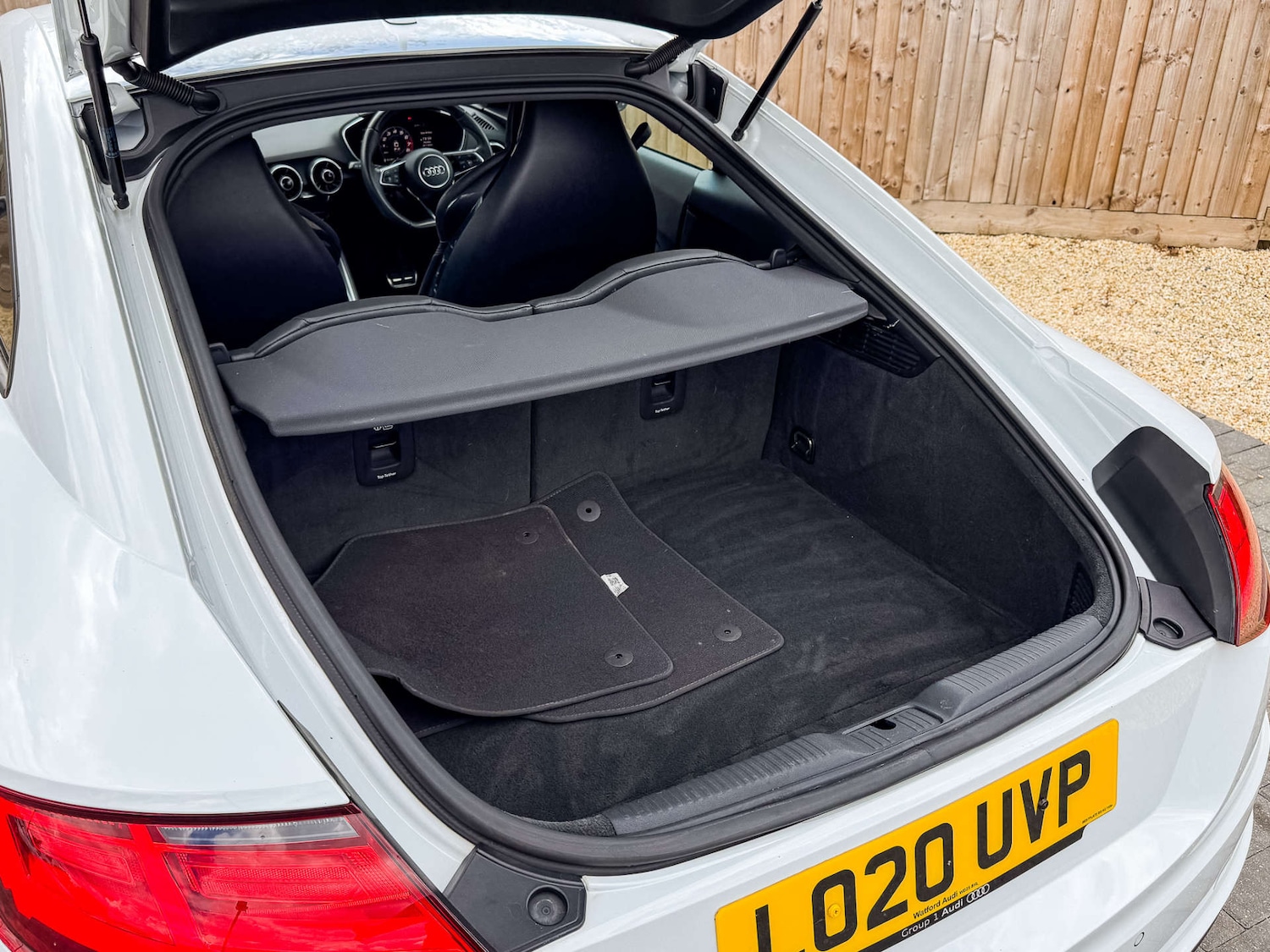 Vehicle 22