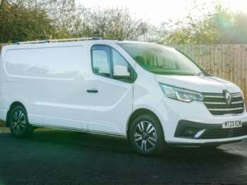 Used Renault Trafic 2023 for sale - 72066407: Photo