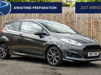 2017 - 1.0 Fiesta ST-Line 3dr