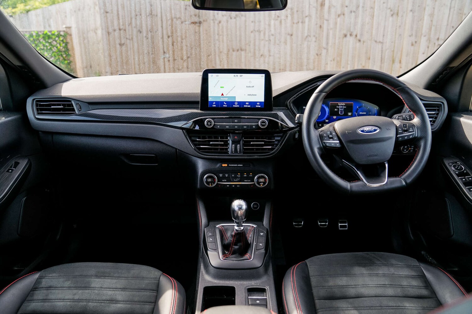 Vehicle 21
