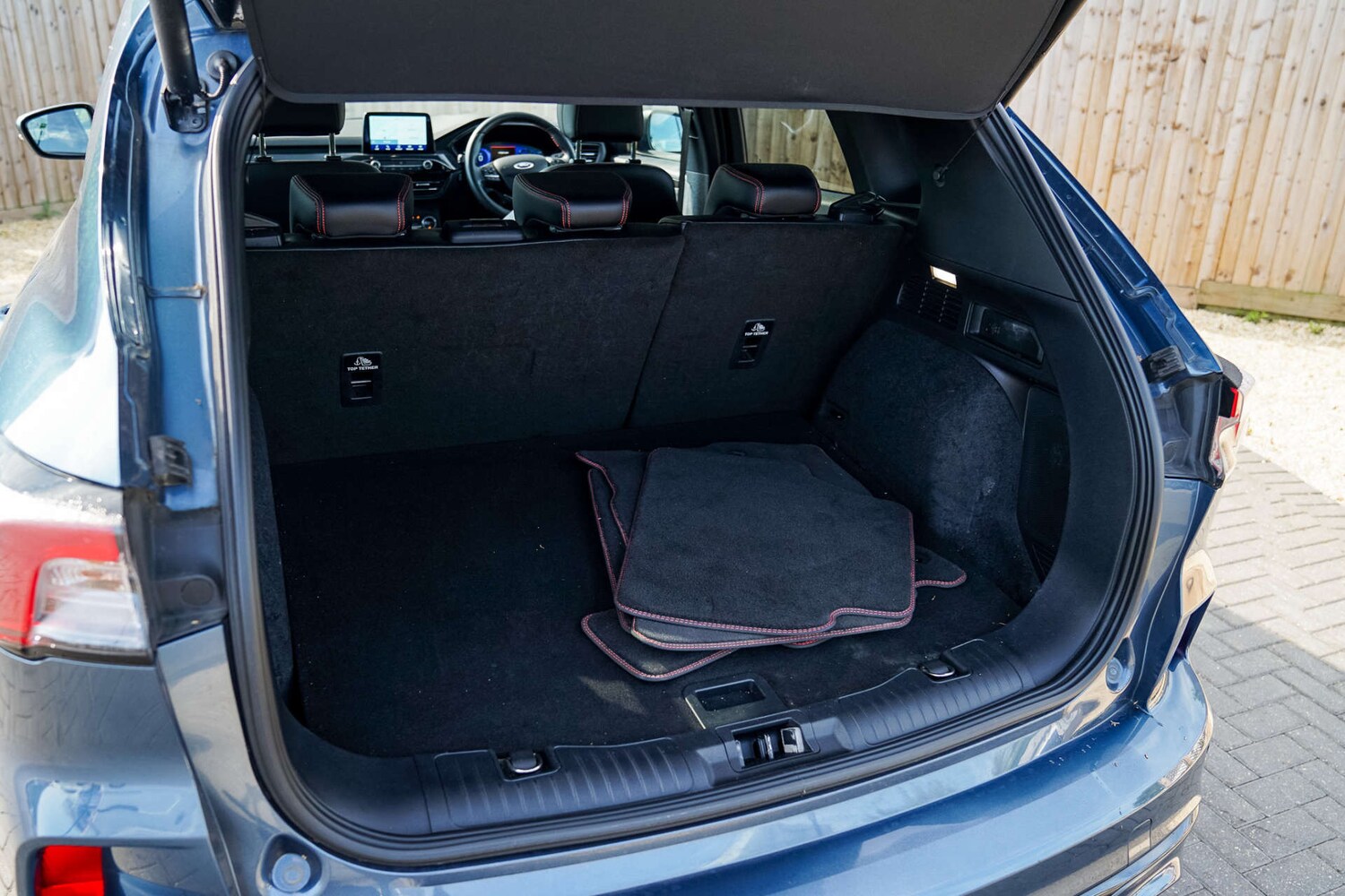 Vehicle 23