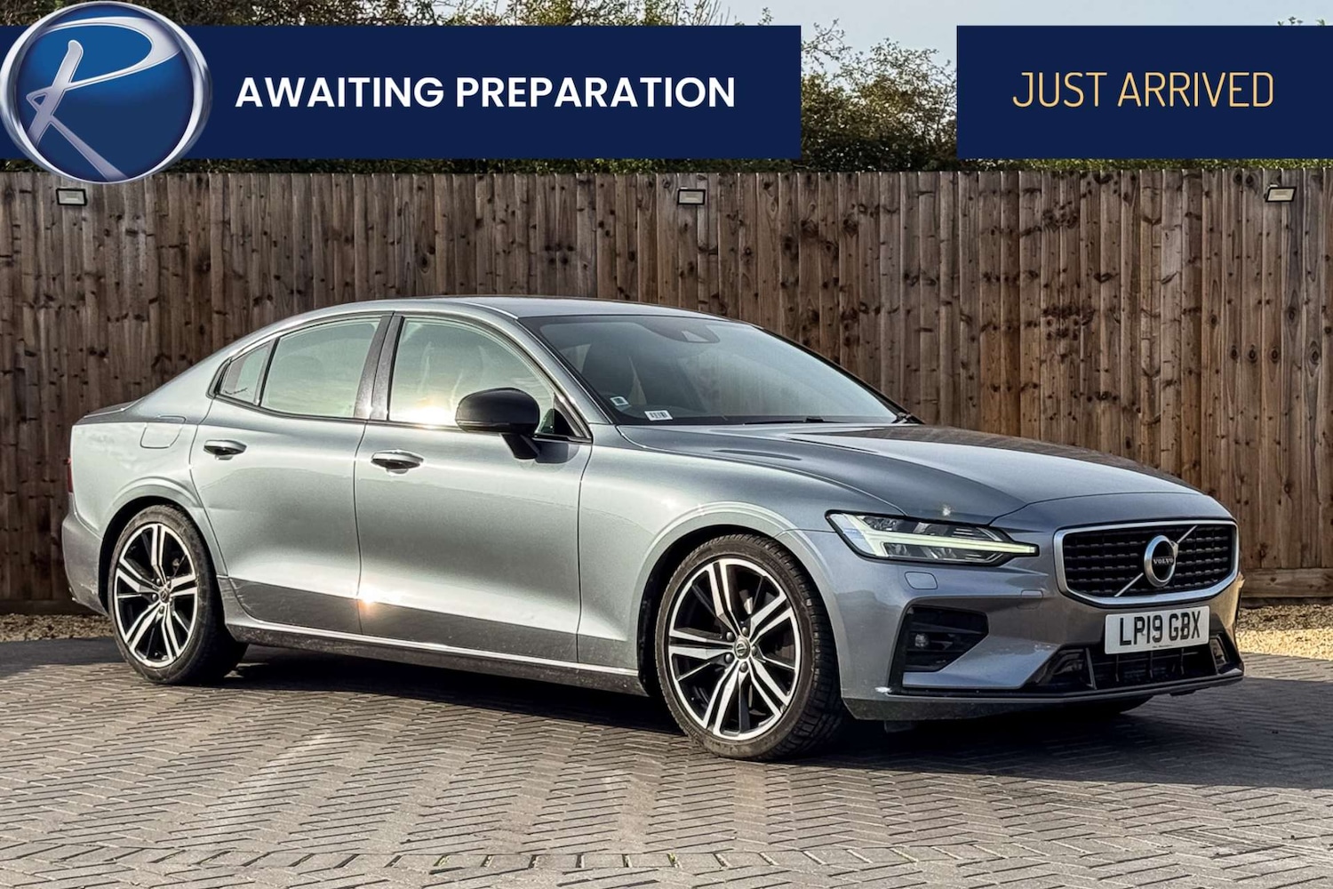 Used Volvo S60 2019 for sale - 75911112: Photo 1