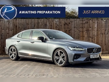2019 - 2.0 S60 R-Design Edition T5 Auto 4dr