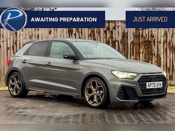 2020 - 1.5 A1 Sportback 35 TFSI S Line Style Edition Semi-Auto 5dr