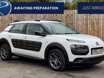 2015 - 1.2 C4 Cactus PureTech Feel S/S 5dr