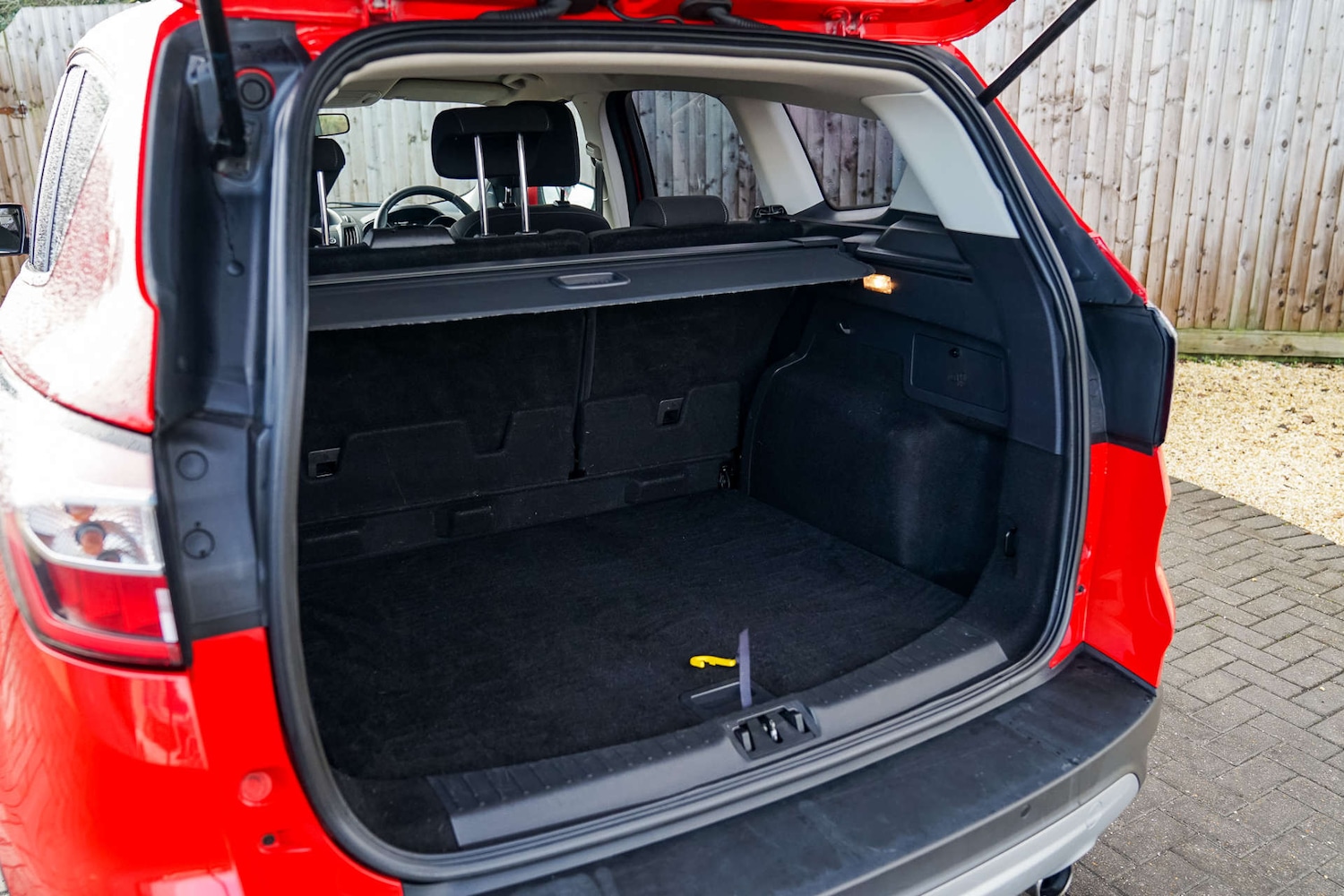 Used Ford Kuga 2017 for sale - 77065376: Photo 16