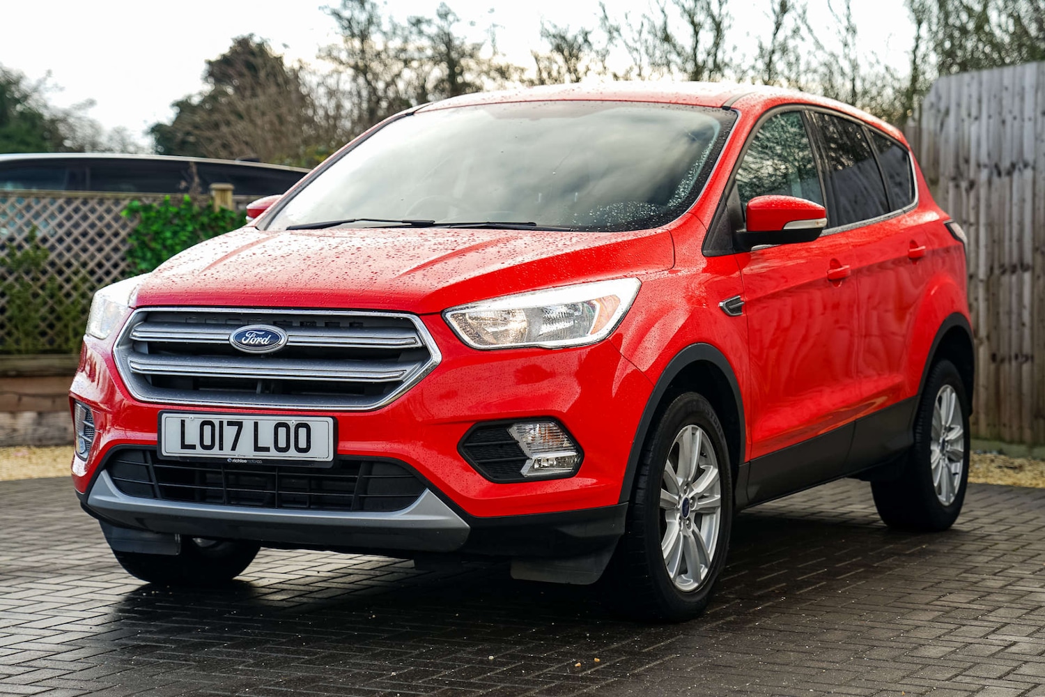 Used Ford Kuga 2017 for sale - 77065376: Photo 2