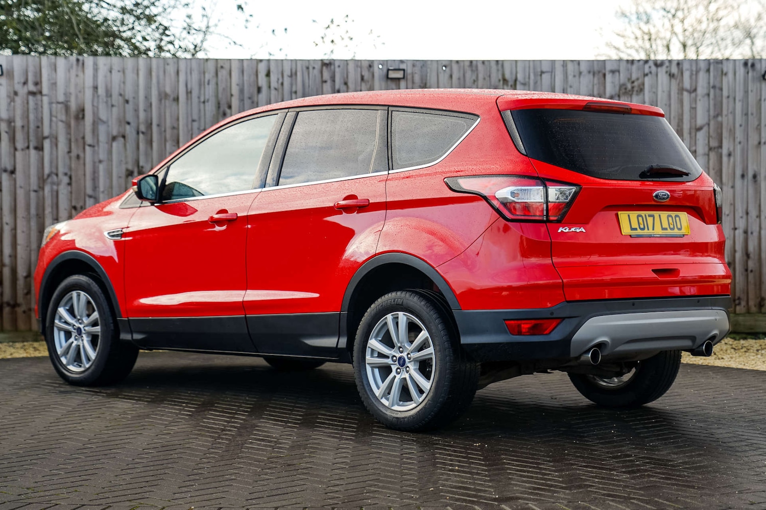 Used Ford Kuga 2017 for sale - 77065376: Photo 3