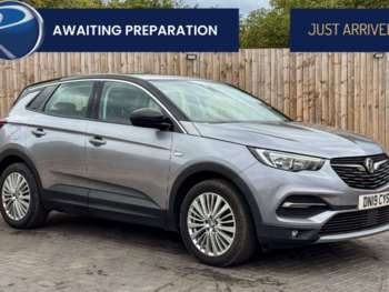 2019 - 1.5 Grandland X Sport Nav TD S/S 5dr