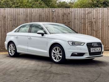 2013 - 1.4 A3 Sport TFSI Semi-Auto 4dr