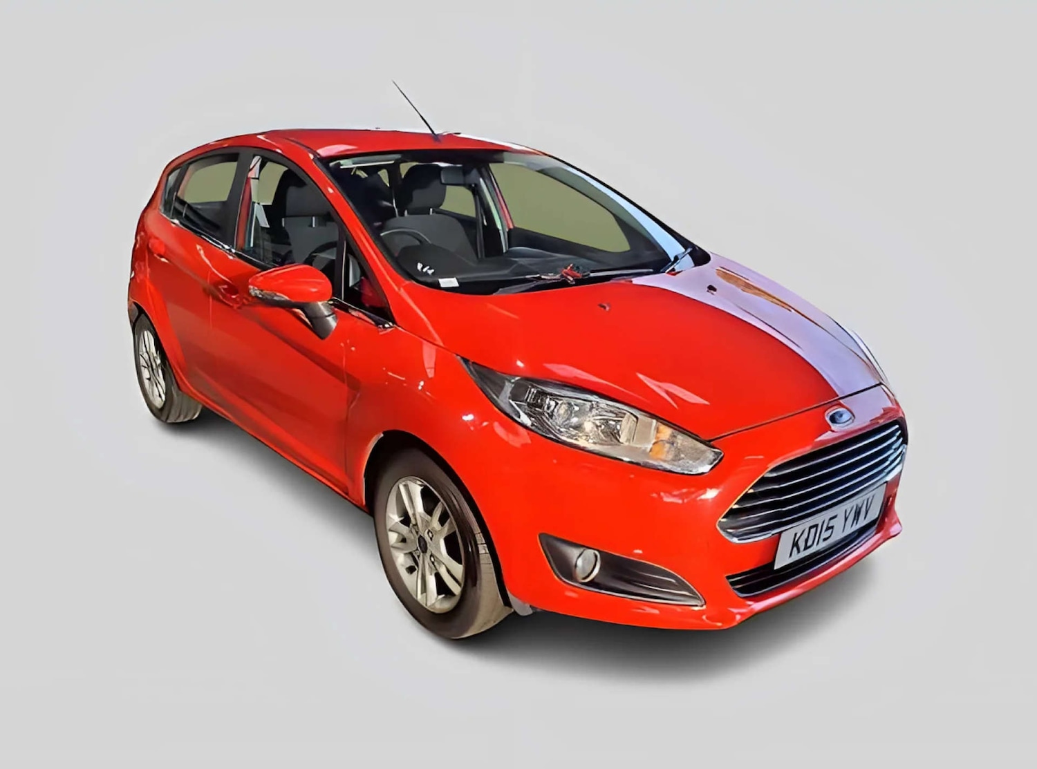 Used Ford Fiesta 2015 for sale - 76407068: Photo 1