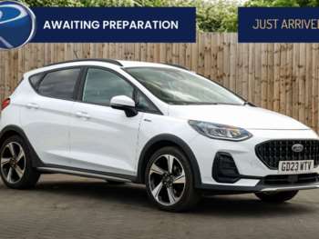 2023 - 1.0 Fiesta Active Turbo 5dr