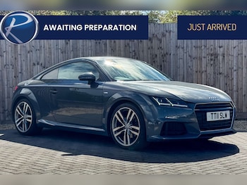 2016 - 1.8 TT S Line TFSI 3dr