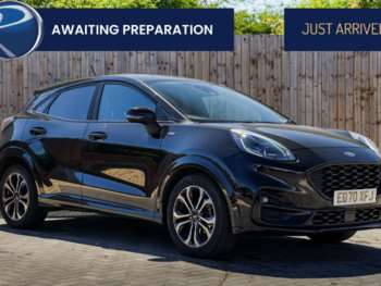 2020 - 1.0 Puma ST-Line MHEV 5dr