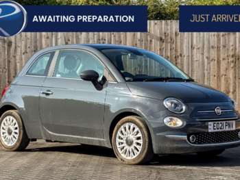 2021 - 1.0 500 Dolcevita MHEV 3dr