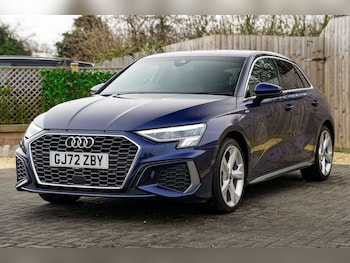 Used Audi A3 2022 for sale - 77065391: Photo