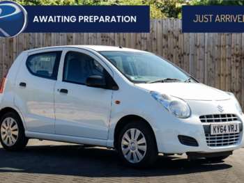 2014 - 1.0 Alto SZ 5dr
