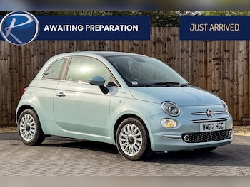 Used Fiat 500 2022 for sale - 75911101: Photo