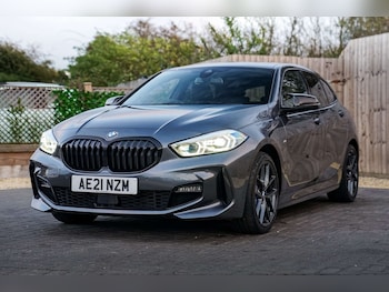 Used BMW 1 Series 2021 for sale - 76382741: Photo