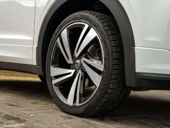 Used Volkswagen T-Cross 2021 for sale - 74651960: Photo