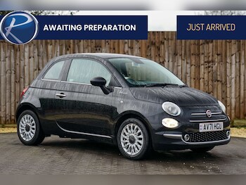 Used Fiat 500 2021 for sale - 77276667: Photo