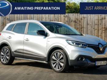 2015 - 1.6 Kadjar Signature Nav dCi 4x4 4WD 5dr